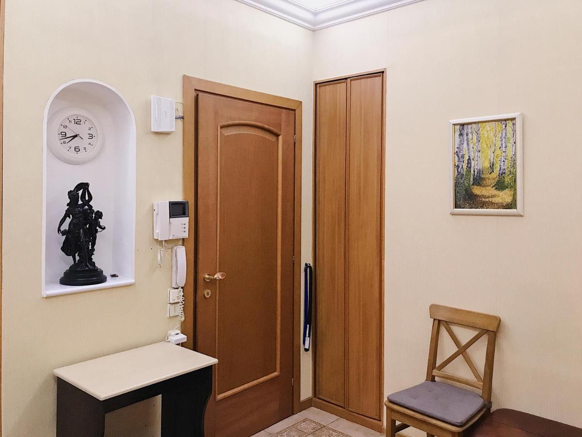 Suite With Kremlin View Tverskaya Moscow Exterior photo