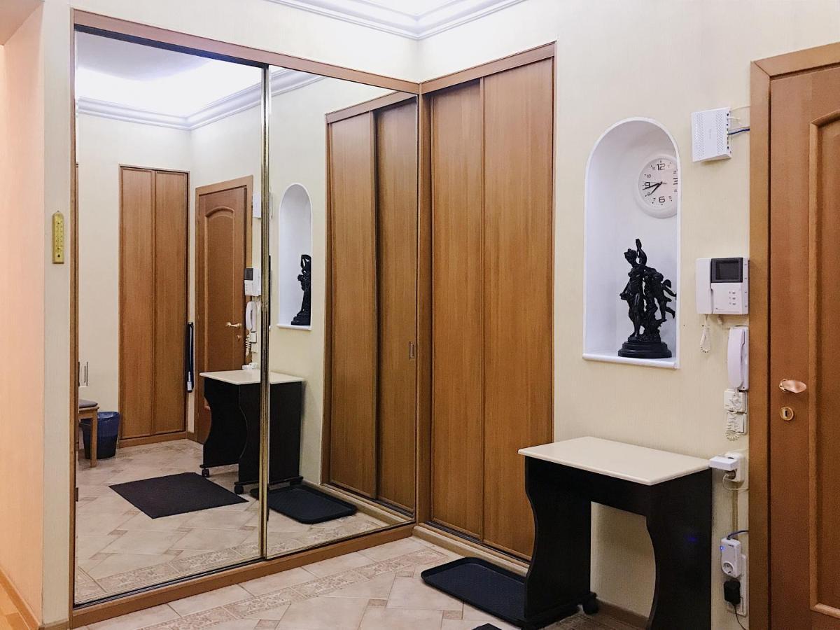 Suite With Kremlin View Tverskaya Moscow Exterior photo