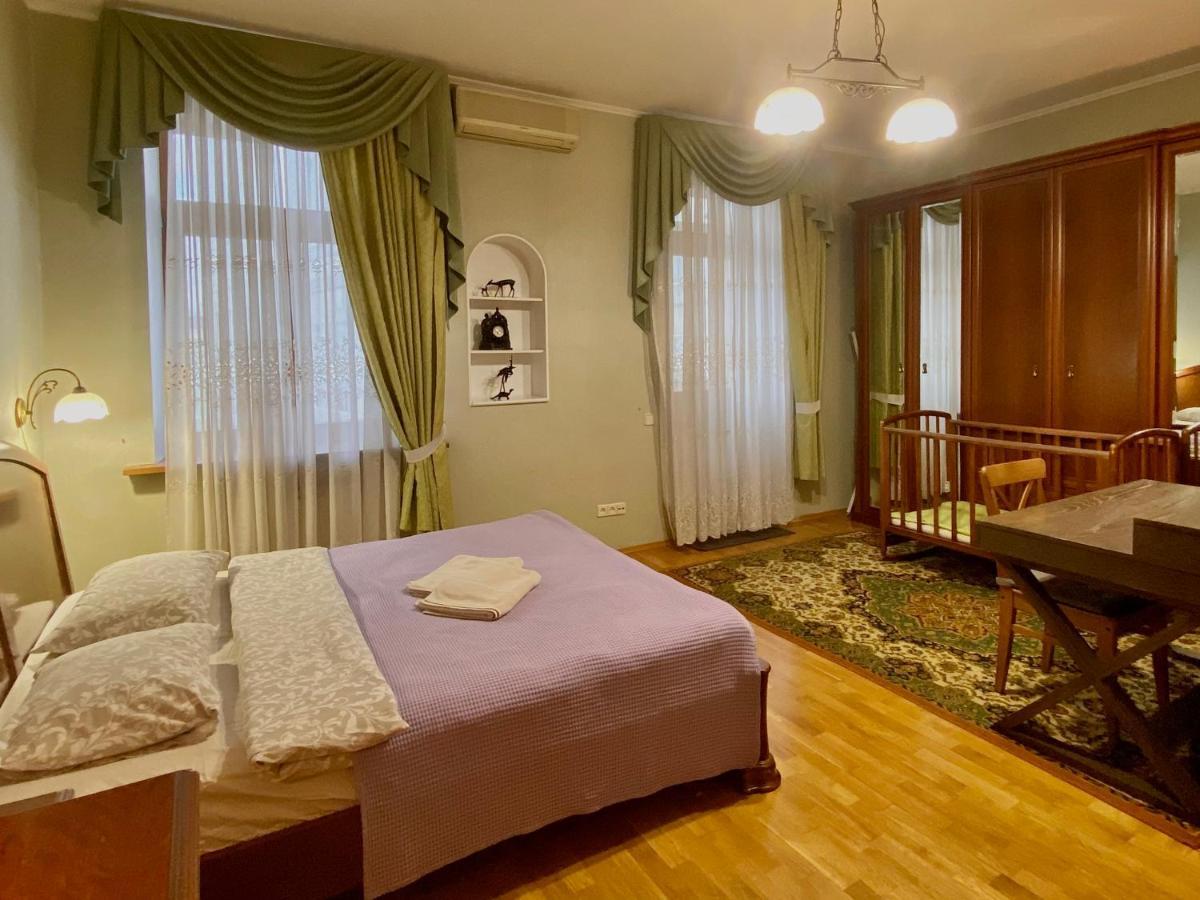 Suite With Kremlin View Tverskaya Moscow Exterior photo