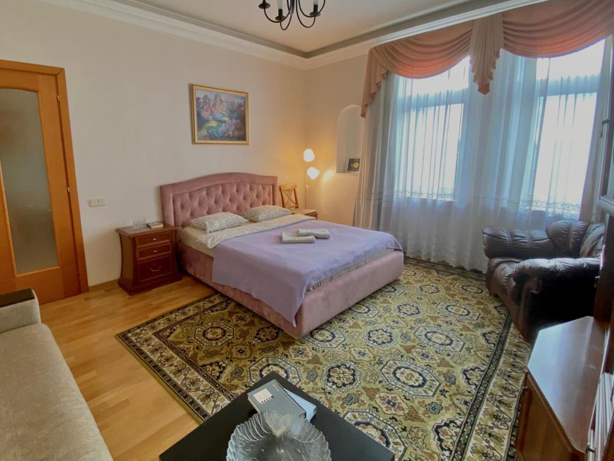 Suite With Kremlin View Tverskaya Moscow Exterior photo